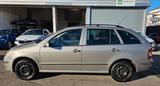 Skoda Fabia 1,4 16V Combi Elegance - Skoda Fabia: Leder