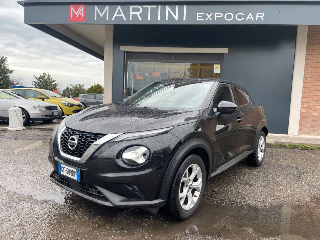 Nissan Juke 1.0 DIG-T 114 CV N-Connecta PREZZO R