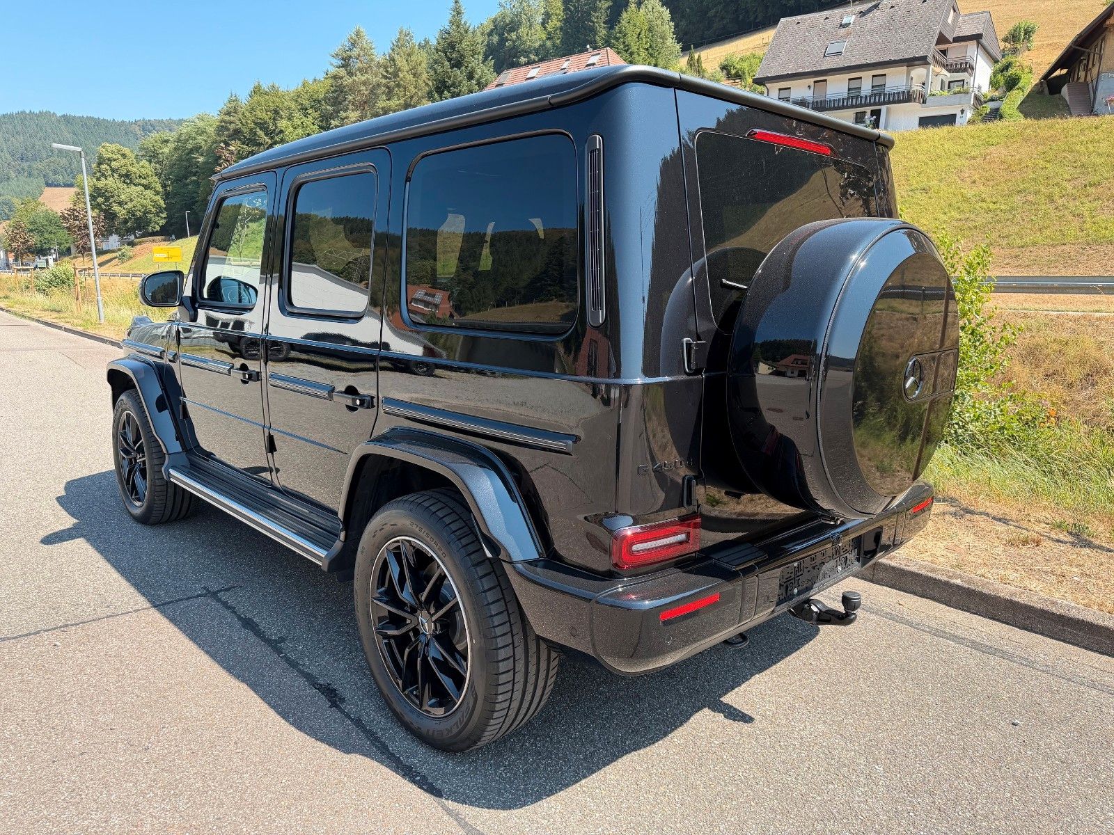 Mercedes-Benz G 450 AMG/Multikontur/Night I+II/Exklusive Line imagem 3