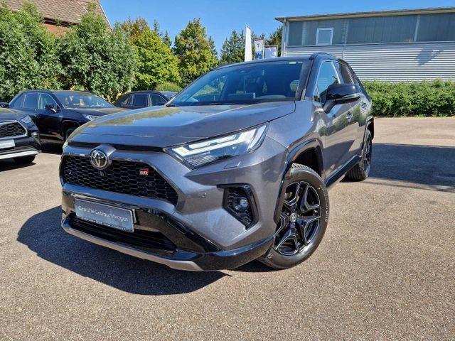 Toyota RAV 4 Hybrid 4x4 GR SPORT Navi Memory Sitze Soun