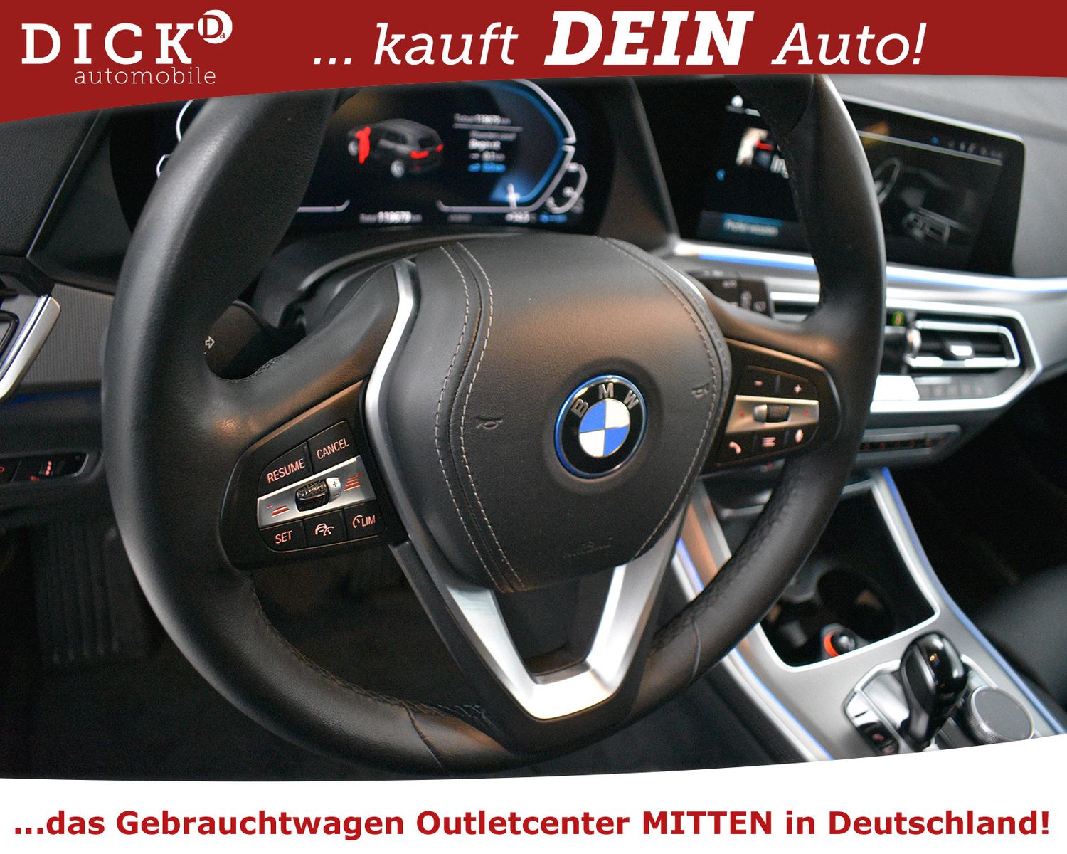 BMW X5 xDr 45e Sport LEDER+LUFT+MEMO+VIRTU+PROF+ACC+ - Image 10