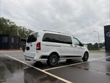 Mercedes-Benz Vito Tourer, Liegepaket, Standheizung - Mercedes Vito 7-Sitzer