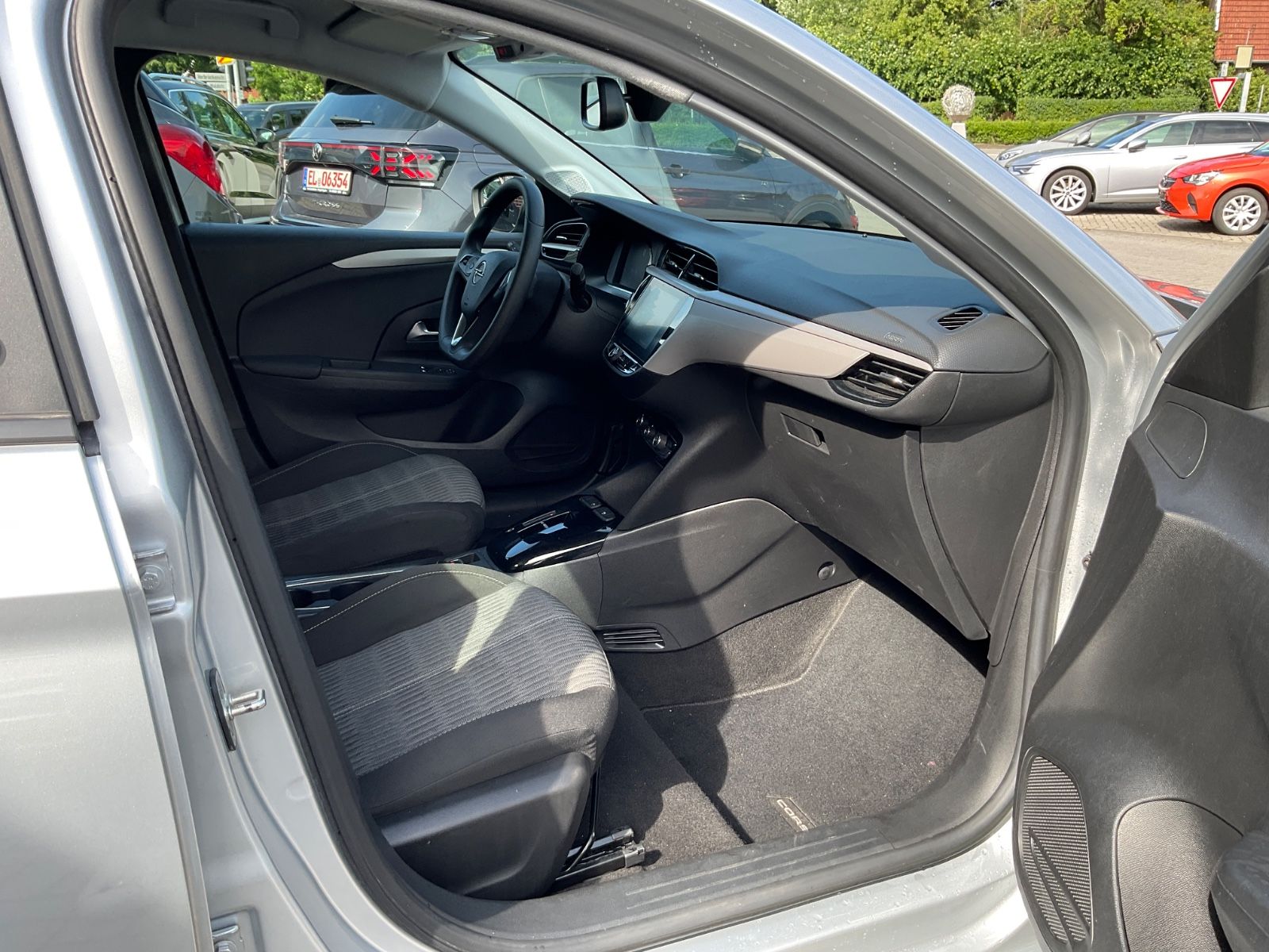 Fahrzeugabbildung Opel Corsa 100KW Edition,Carplay,Sitzheizung,Alufelge