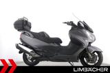 Suzuki AN 650 BURGMANN - Griffheizung, Topcase - Offers