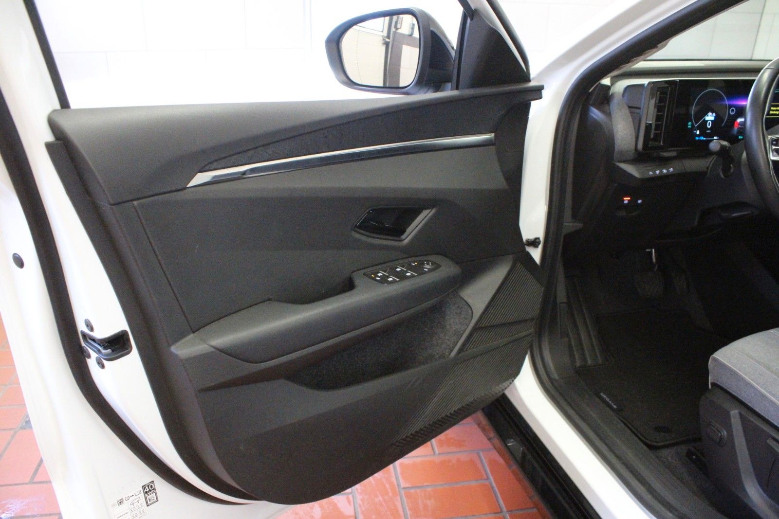Fahrzeugabbildung Renault Megane E-Tech EV40 130hp Equilibre 100 % elektr