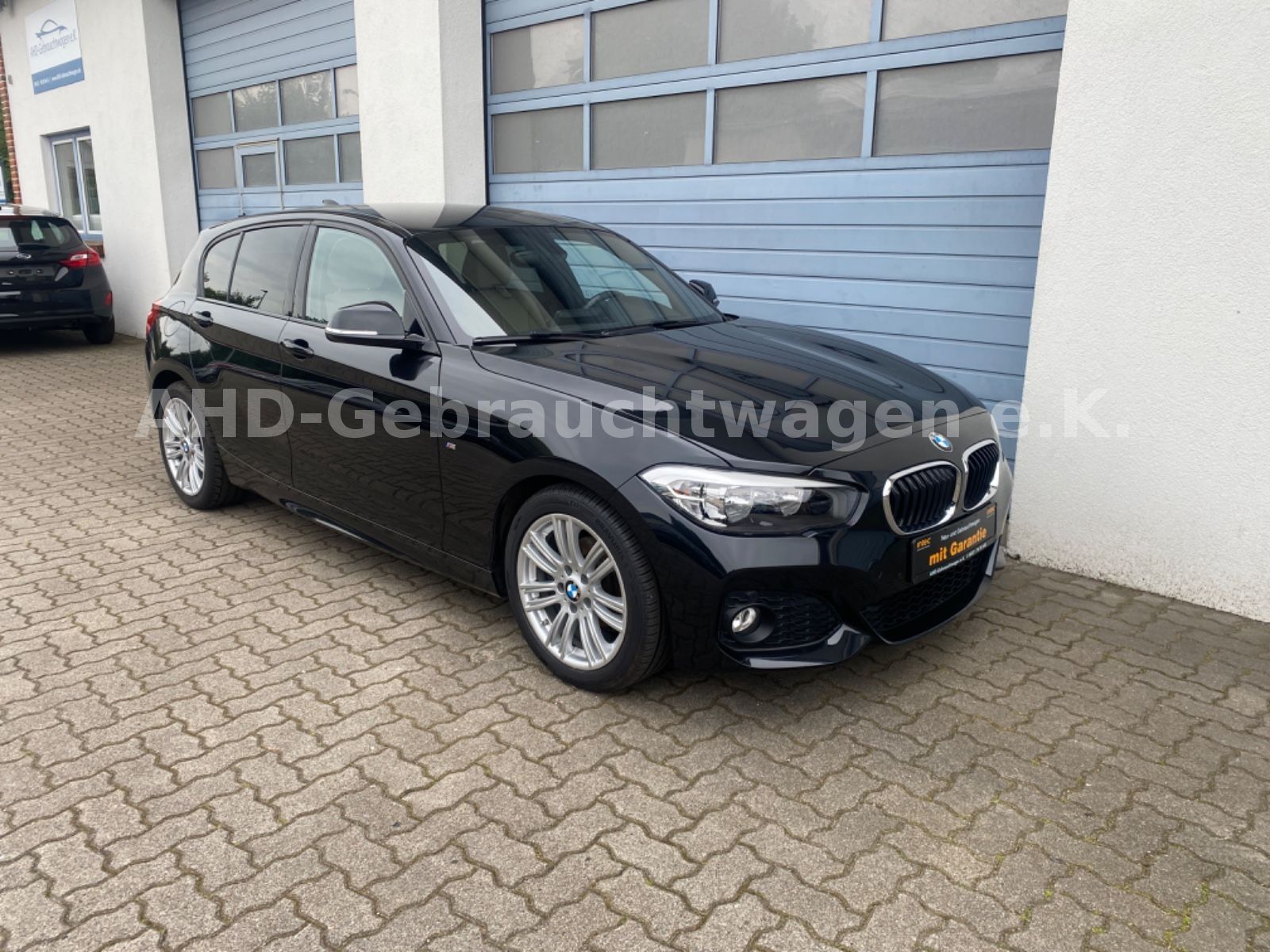 Fahrzeugabbildung BMW 116d 5-trg. M Sport