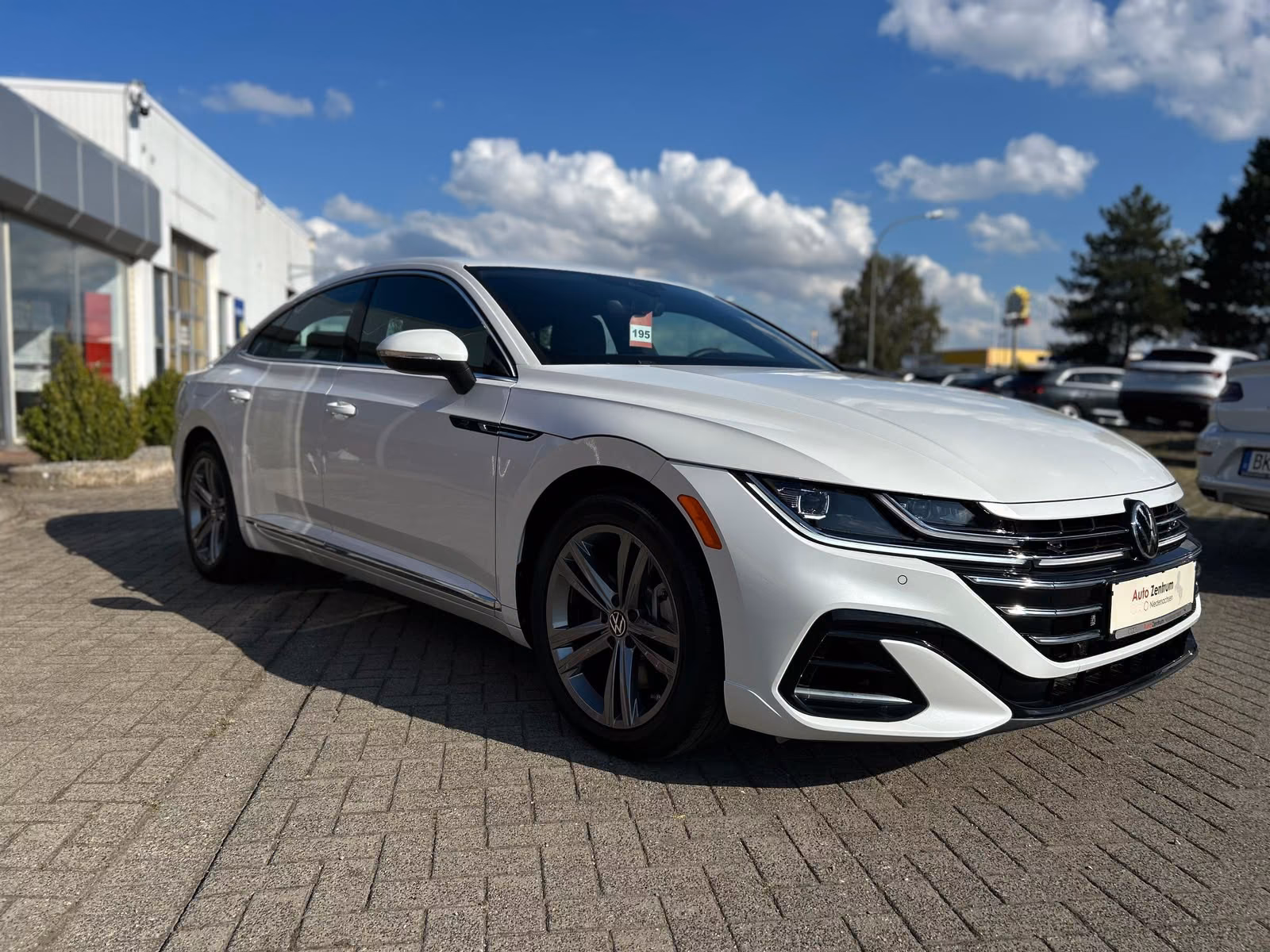 Volkswagen Arteon 2.0 TSI R-Line TAGESZUL 60 % unter UPE