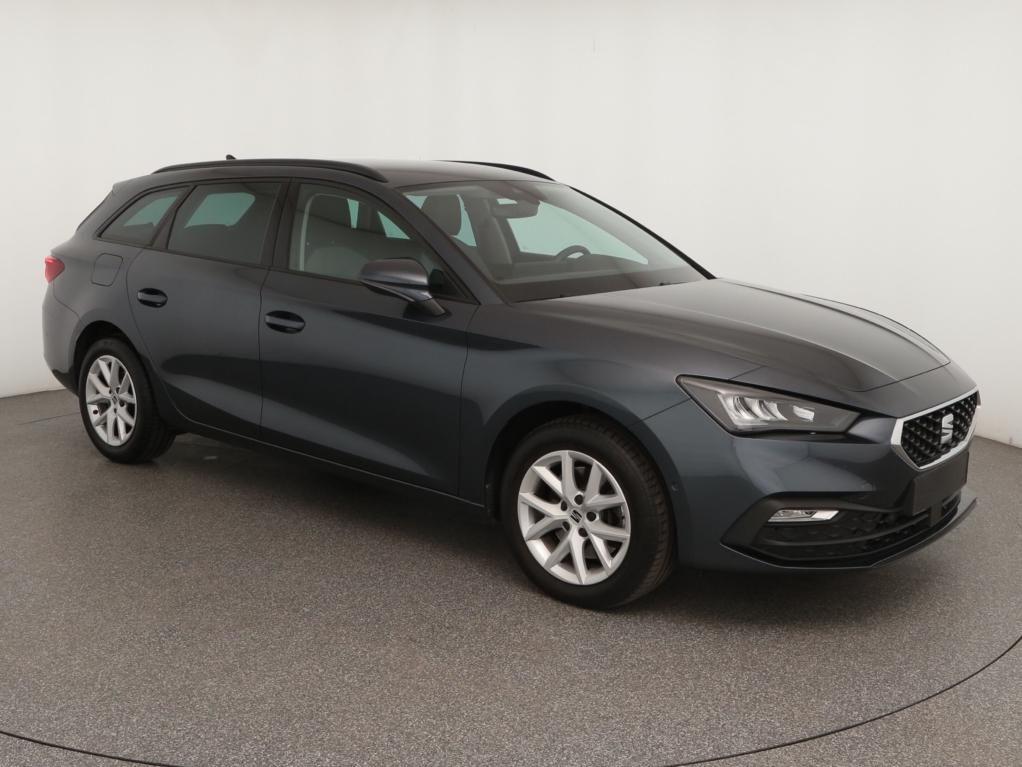 SEAT Leon SP Style 2.0 TDI 110kW 7-Gang Automatikgetr, миниатюра 3