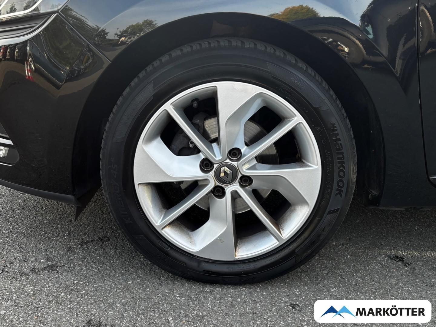 Renault Clio IV Limited TEMPO/PDC/KLIMA/BLACKPAKET