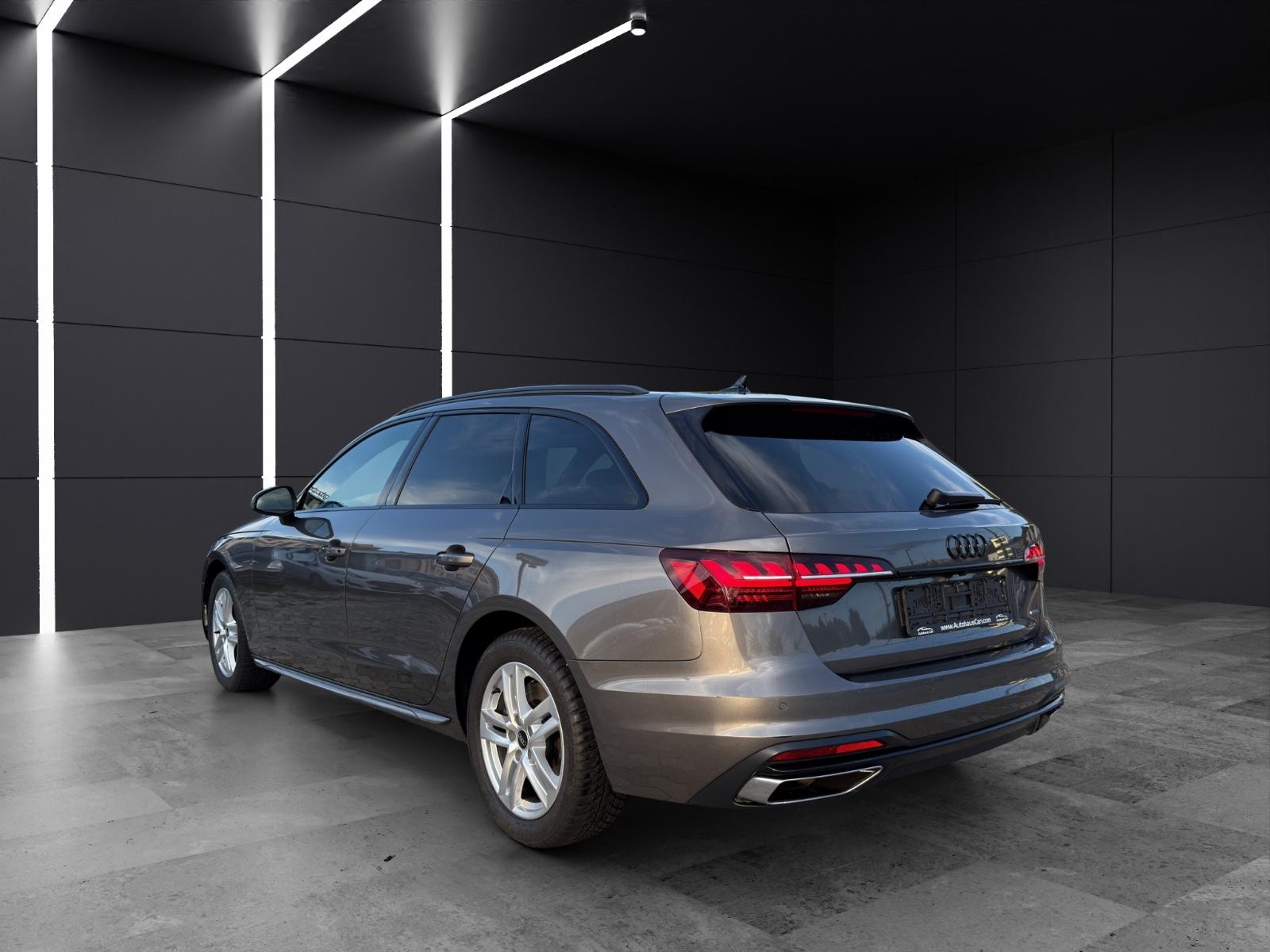 Audi A4 Avant 45 TFSI quattro advanced /LED/KAMERA, миниатюра 5