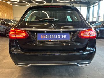 Mercedes-Benz C 180 *TÜVSERVICE NEU*TEMPO*NAV*LED*SZHZ*