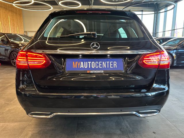 Mercedes-Benz C 180 *TÜVSERVICE NEU*TEMPO*NAV*LED*SZHZ*