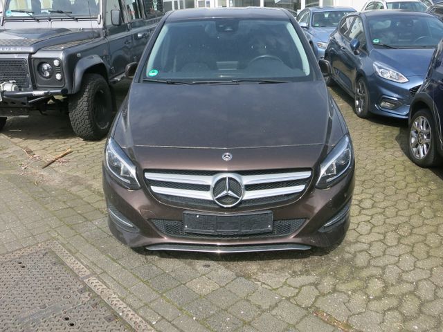 Mercedes-Benz B 250 4-Matic,Automatik,Navi,AHK