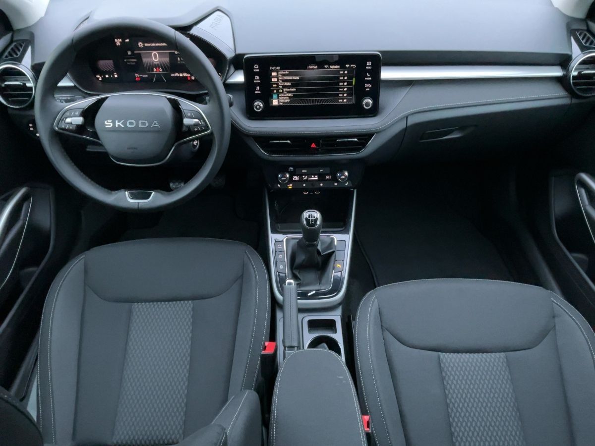 Skoda Fabia - Bild 8