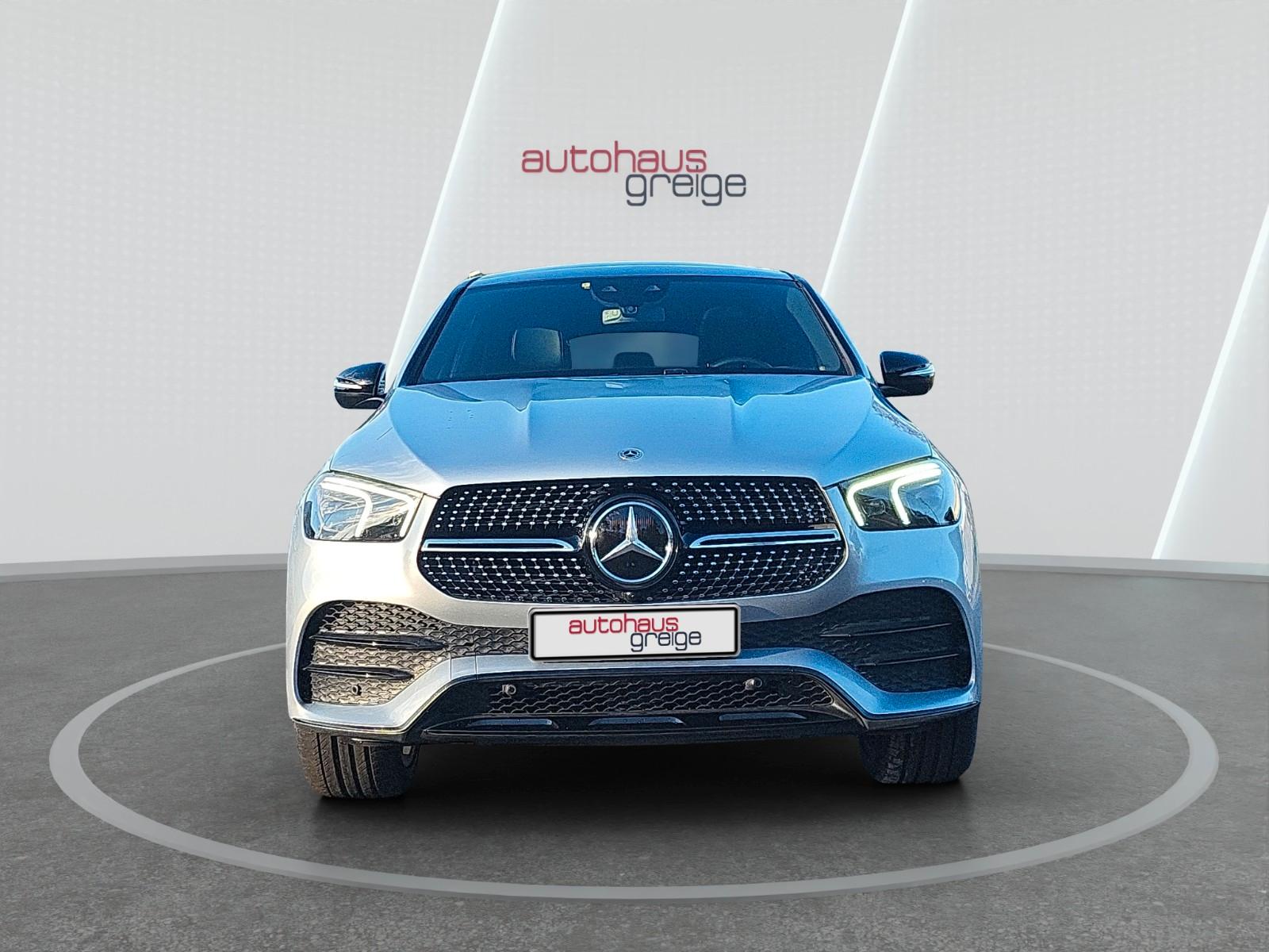 Mercedes-Benz GLE 400 d 4Matic AMG Styling HUD Pano 360° 22″