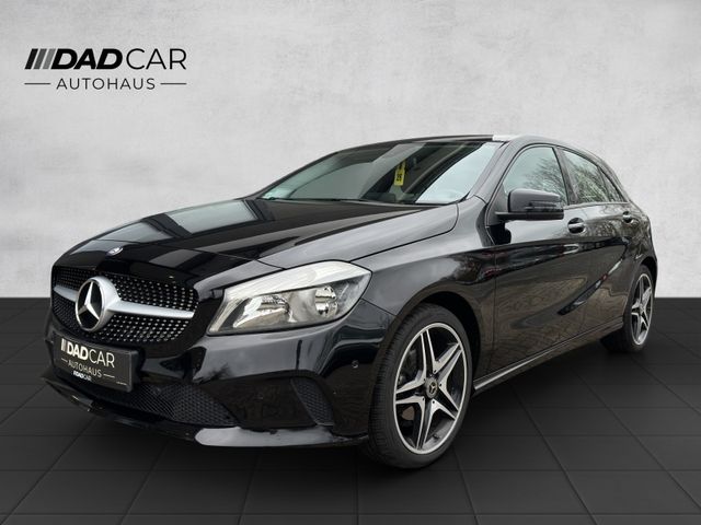 Mercedes-Benz A 180 CDI BlueEfficiency AHK PDC SHZ NAVI