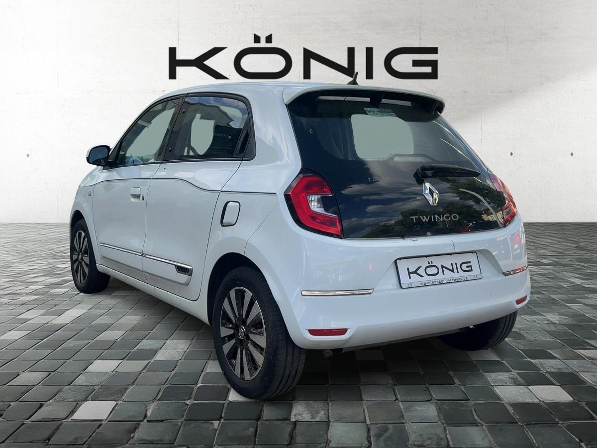Renault Twingo Intens SCe 75 Start & Stop Klimaanlage