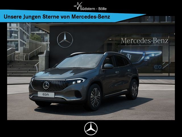 MERCEDES-BENZ EQA 350 4M AMBIENTE+AUG-REALITY+MBUX+AHK+KAMERA