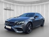 Mercedes-Benz E 200 AMG 4M Limo Night-Paket Burmester Totw 20" - Mercedes-Benz E 200 in Herne