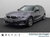 BMW 320d xD Sport Line Laser DAB HiFi 360°Standheizu - : Grau, Teilleder, Lederlenkrad, Kombi