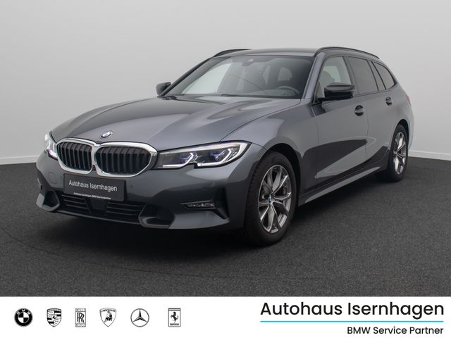 BMW 320d xD Sport Line Laser DAB HiFi 360°Standheizu