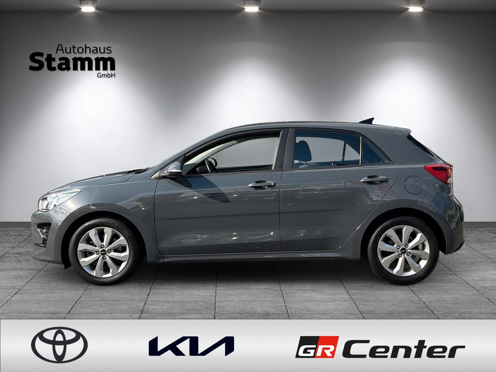 Kia Rio Vision KAMERA NAVI SZH LRH