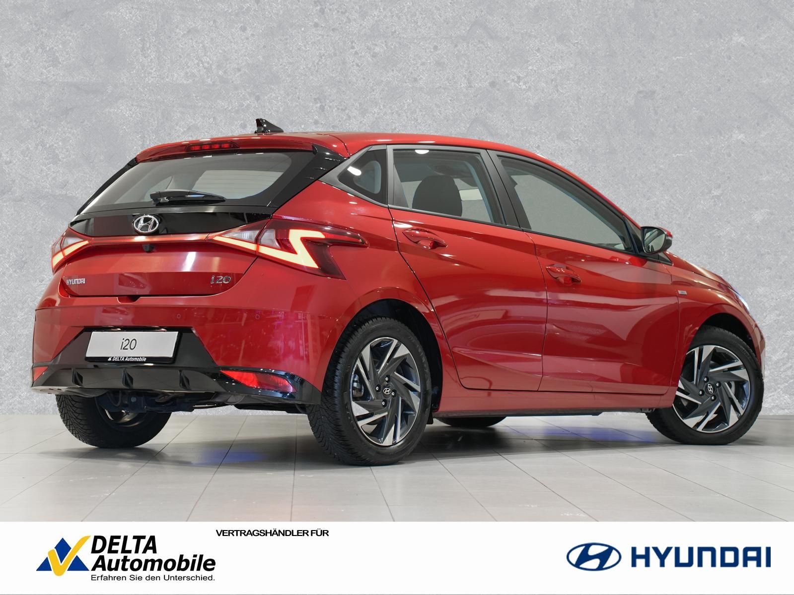 Hyundai i20 – Bild 2