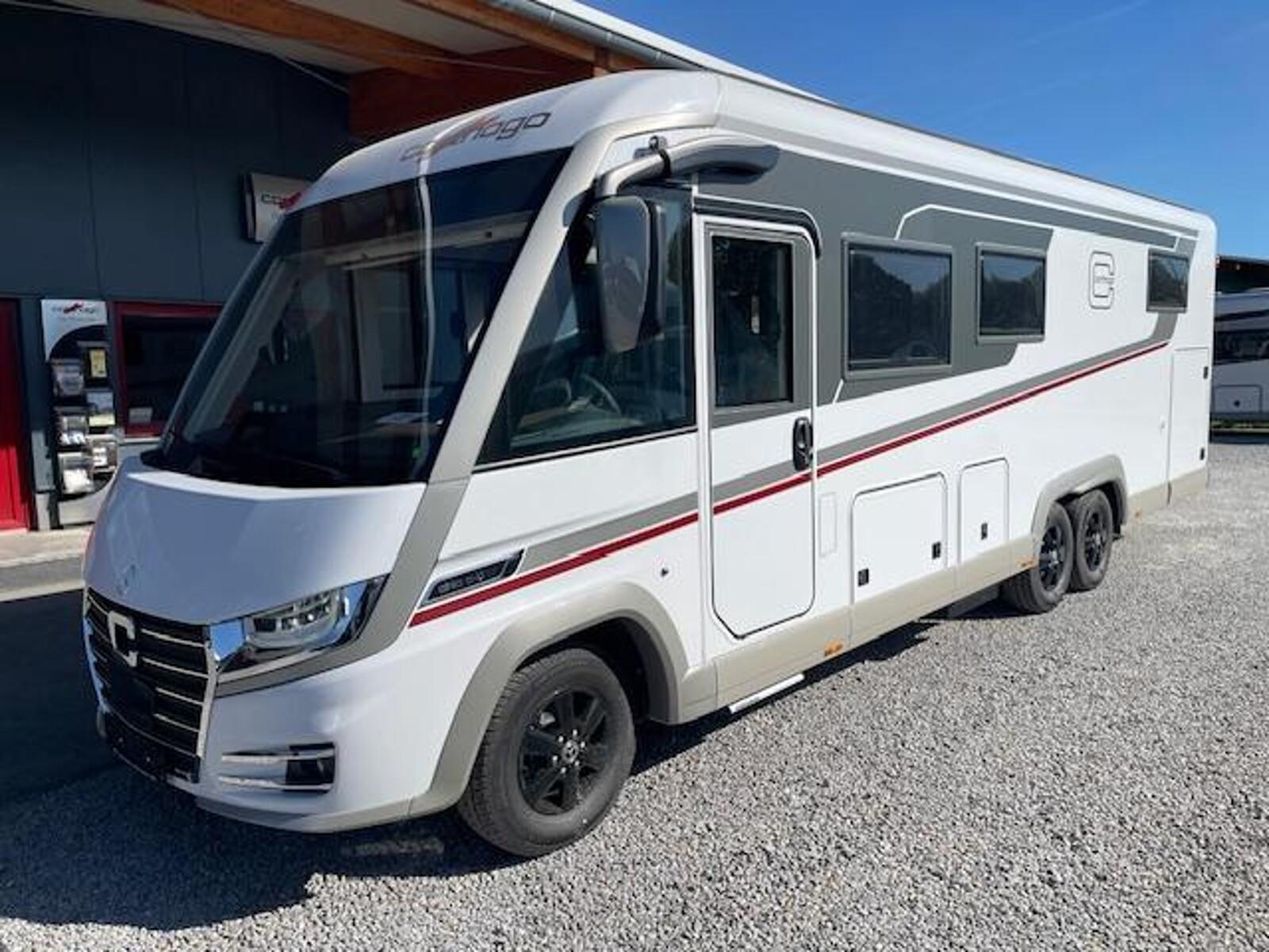 Carthago chic c-line I 6.2 XL QB Mercedes