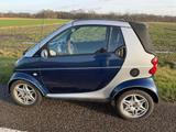 Smart Cabrio cabrio & pure - Smart aus 2002: Cabrio