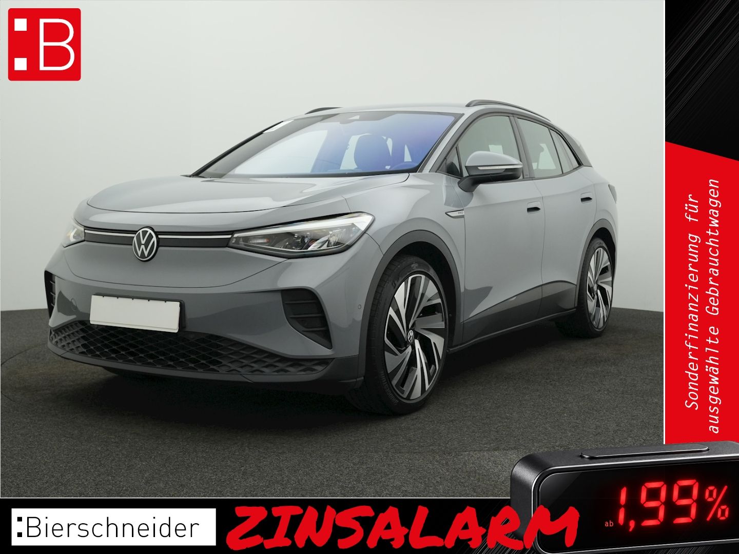 Volkswagen ID.4 Pro WÄRMEPUMPE KAMERA NAVI LED ACC