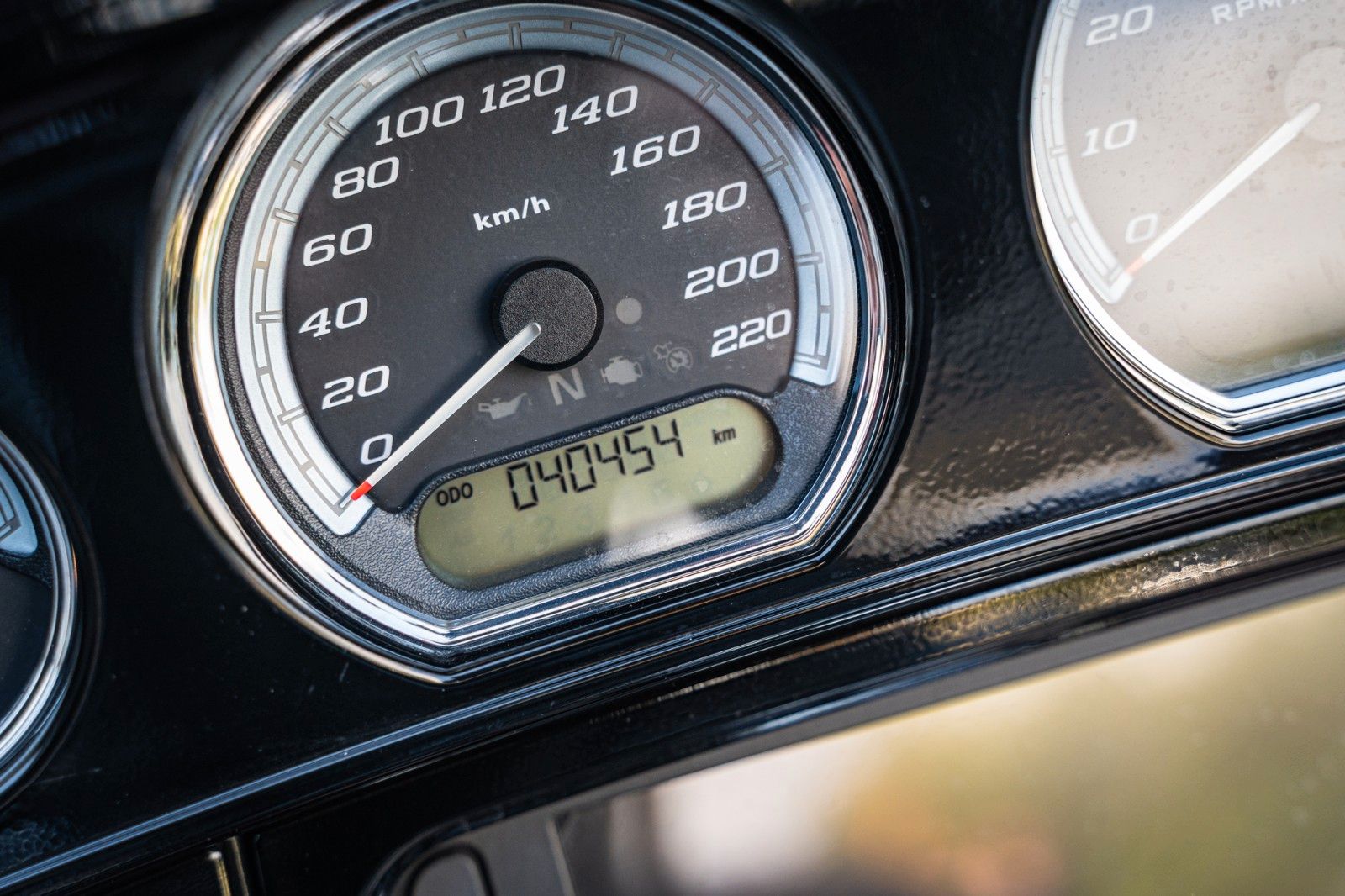 Fahrzeugabbildung Harley-Davidson E-Glide Ultra 103 cui FLHTKL  - Kesstech -