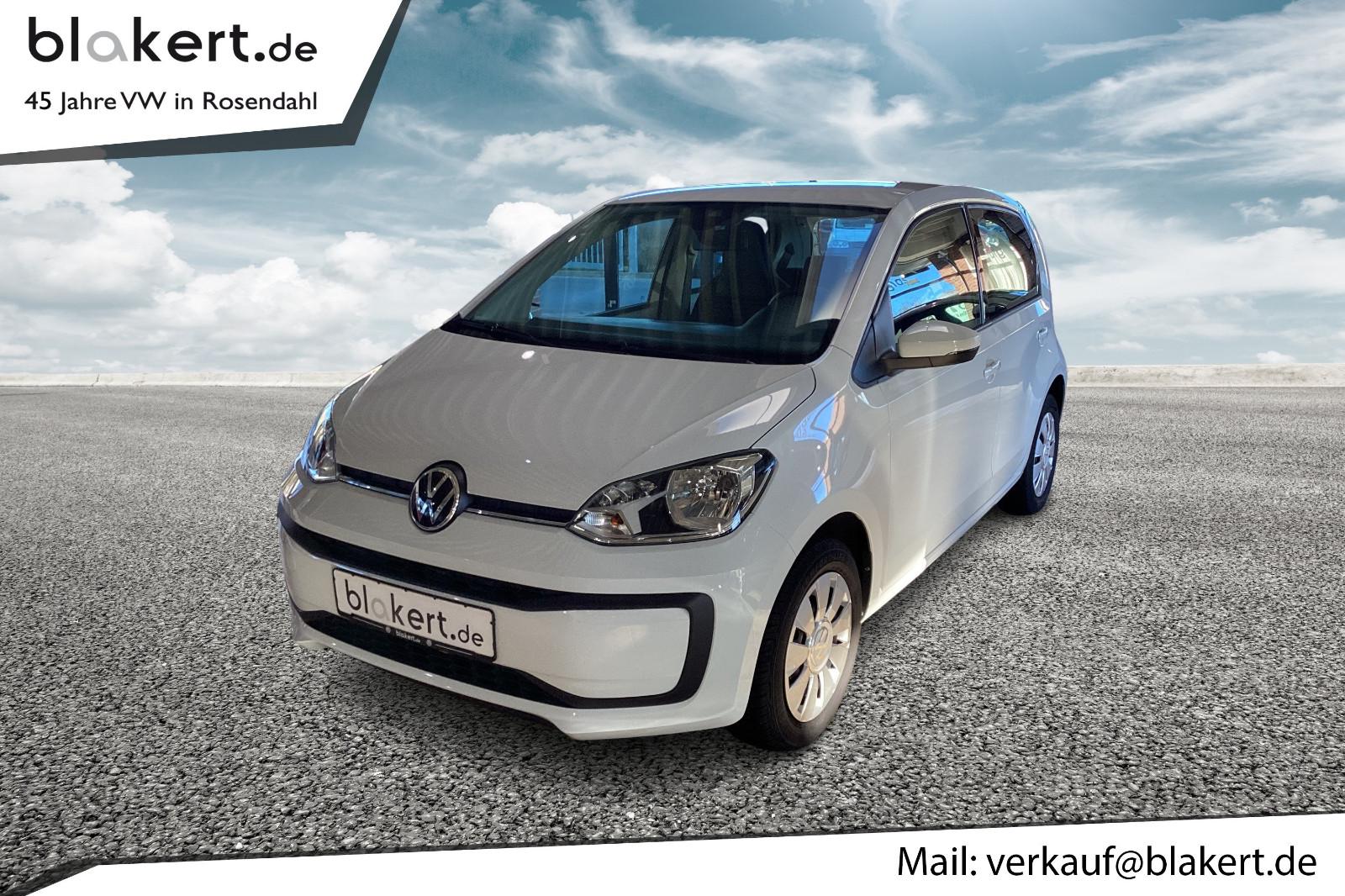 Volkswagen up! move up!