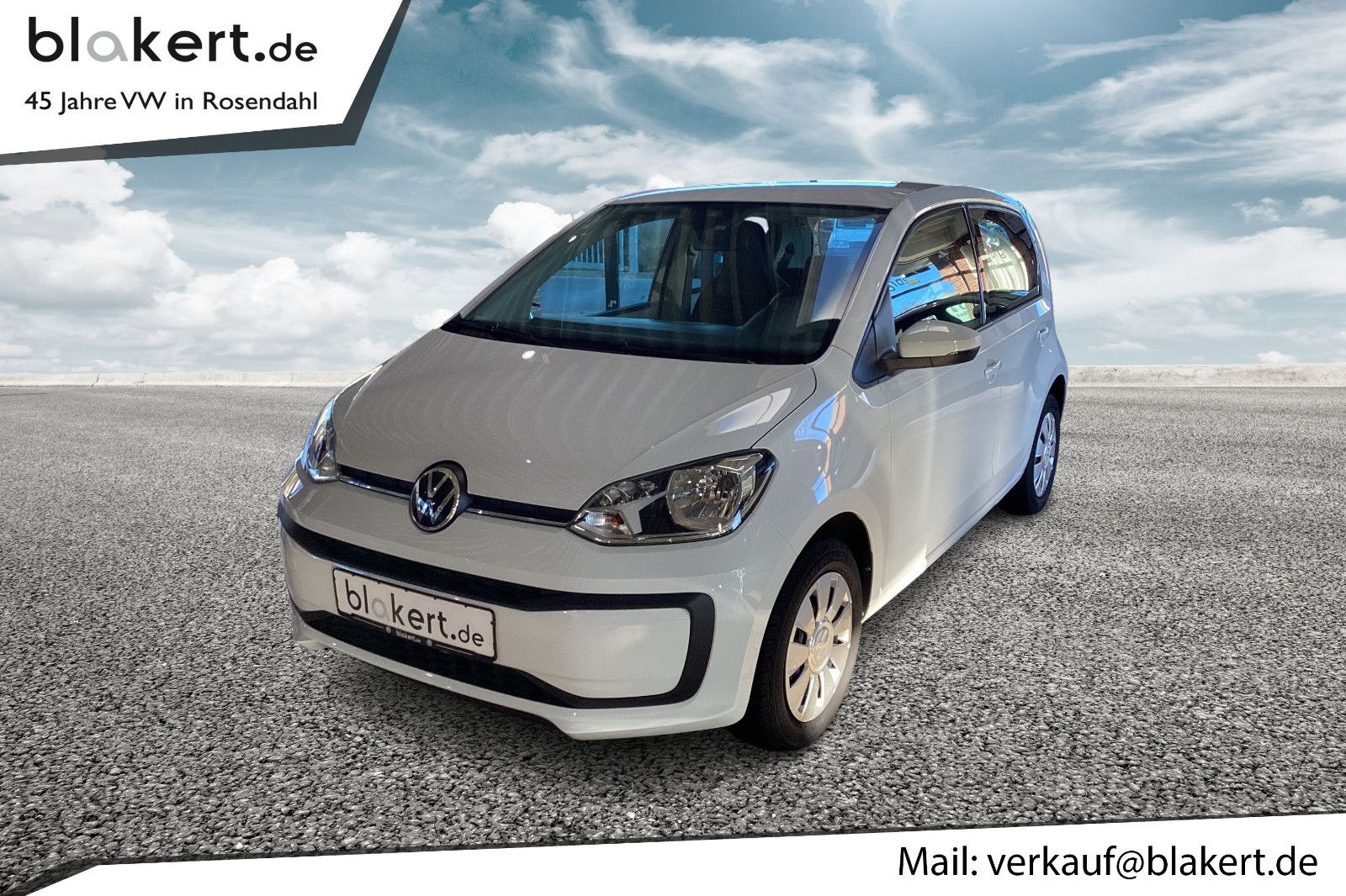 VW up! move up!