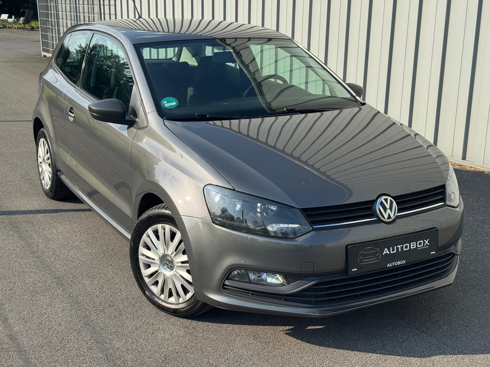 Volkswagen Polo V Trendline*KLIMA*TÜVNEU