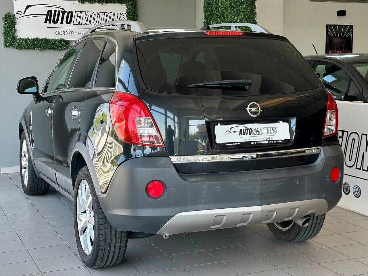 Opel Antara 2011 — photo 6