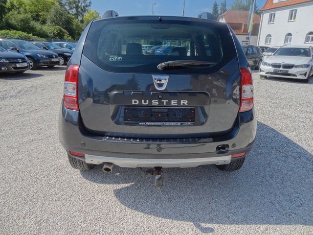 Fahrzeugabbildung Dacia Duster I Prestige 4x4/1.Hd/Klima/Leder/AHK/Navi/