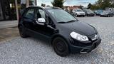 Fiat Sedici 1.6 16V 4x2 MY SEDICI SHZ - Fiat Sedici Benziner Gebrauchtwagen