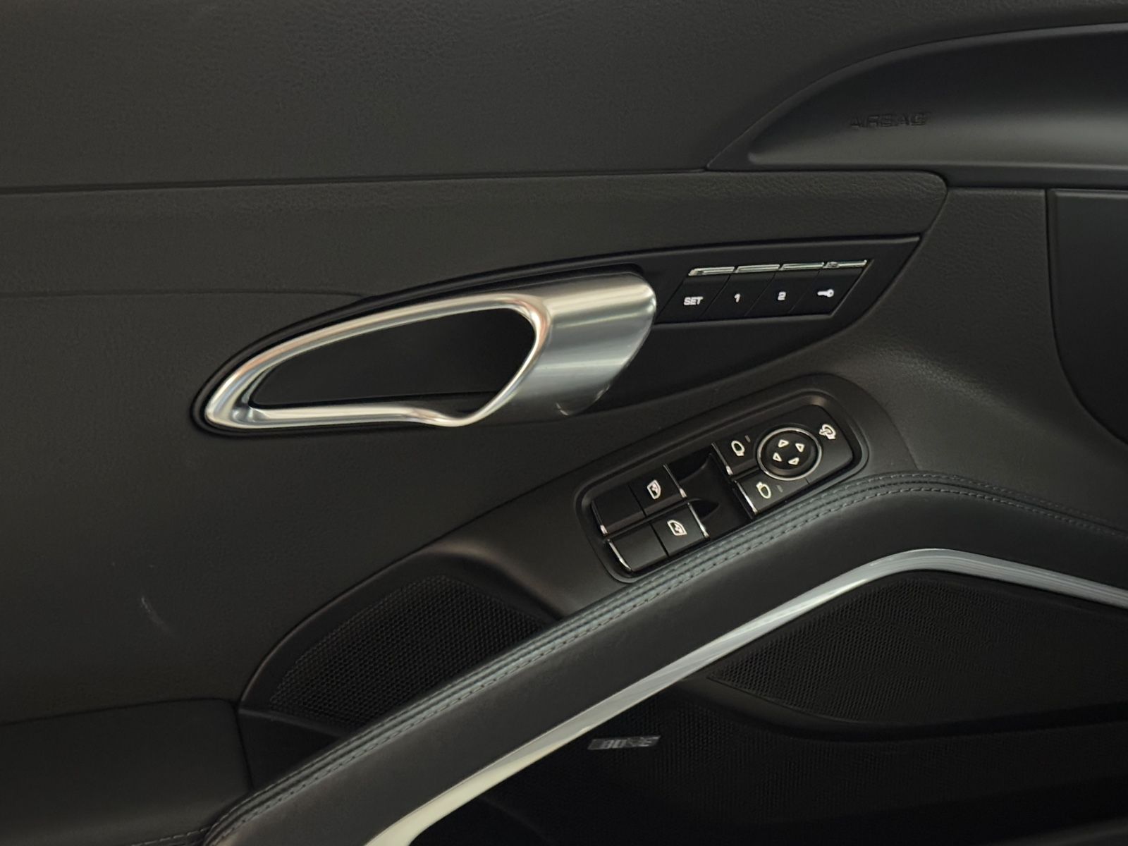 Fahrzeugabbildung Porsche 991/911 Carrera 4/Sport Chrono/SAGA/R.Kamera
