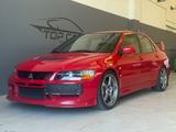 Mitsubishi Lancer 2.0 16V 4p. 4WD Evolution IX G - rote Mitsubishi Lancer