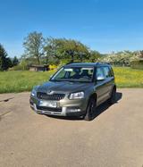 Skoda Yeti 1.4 TSI Green tech Active Active - Skoda Yeti: Grün
