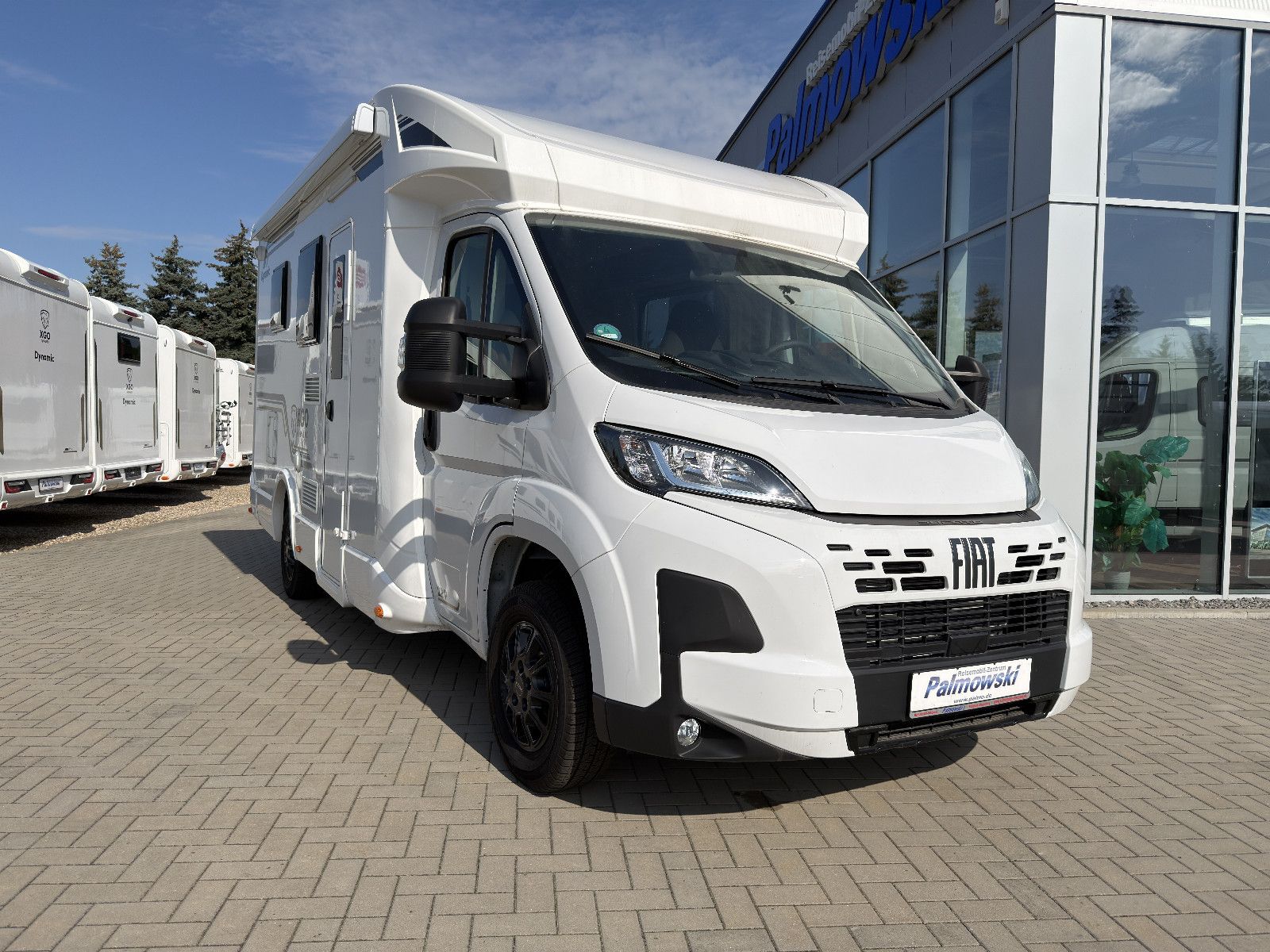 Fahrzeugabbildung XGO Dynamic 22 P - 1.Hand - Neuwertig!