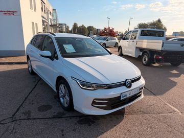 Volkswagen Golf Var. 2.0 TDI 150PS Life, AHK, KAMERA, LED