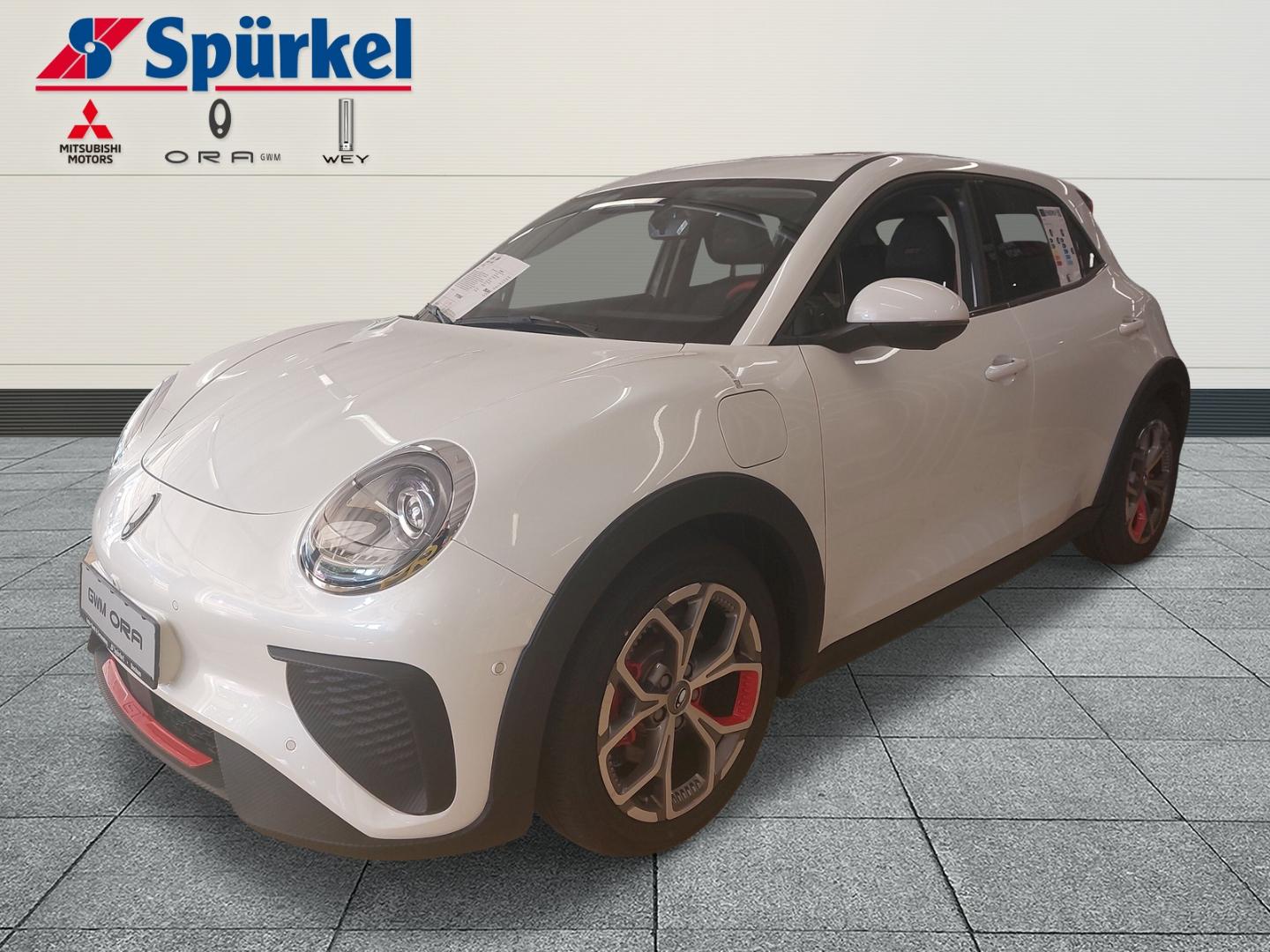 GWM ORA 03 126 kW GT, 63kWh, Navi, 360°-Kamera, Sitz