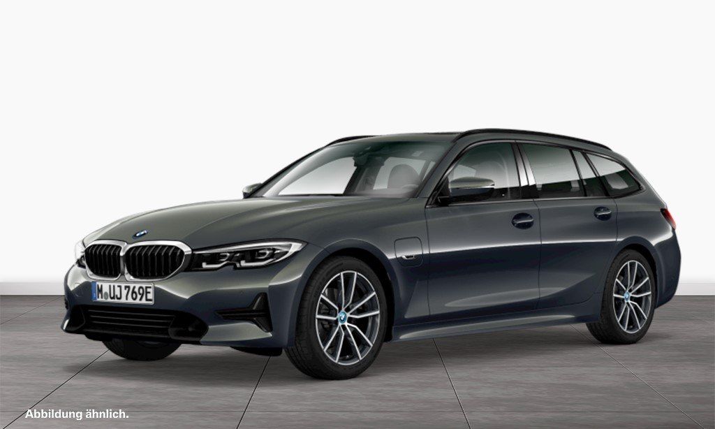 Image of BMW 320