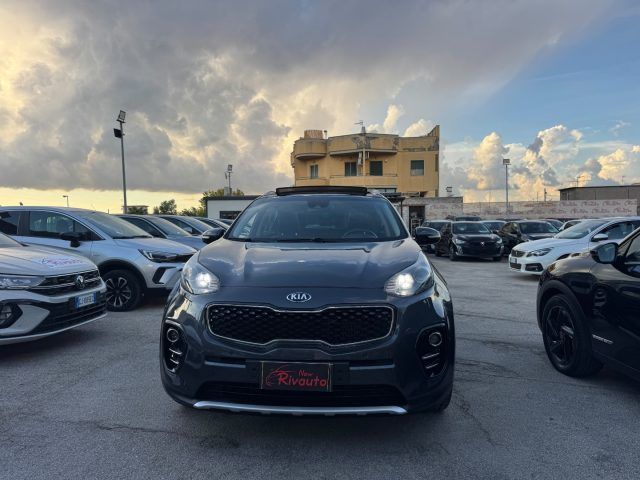 Image of Kia Sportage