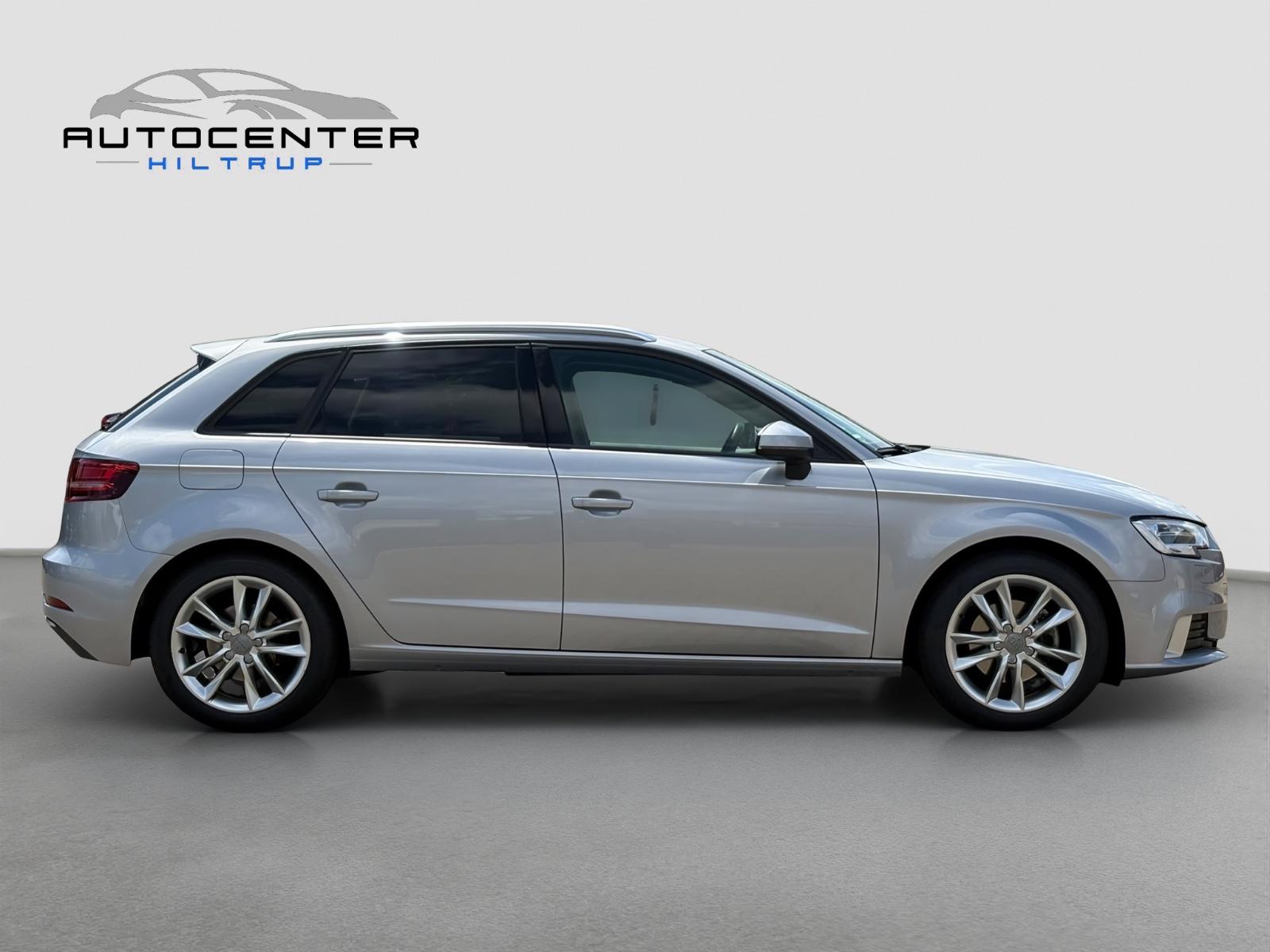 Audi A3 Sportback 35 TFSI sport/Navi/SHZ/