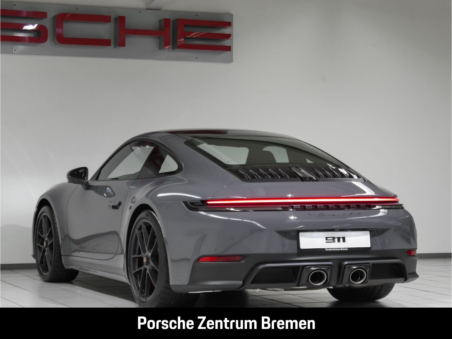 Porsche 992 Carrera 4 GTS Bose HD-Matrix LED PDCC imagem 3