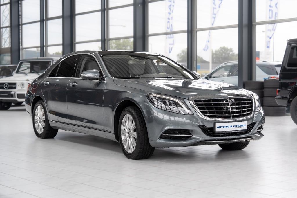 Mercedes-Benz S 400