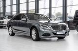 Mercedes-Benz S 400 4Matic*LED*PANO*H-UP*COMAND*LEDER*AIRMATIC - Mercedes-Benz S 400 aus 2016