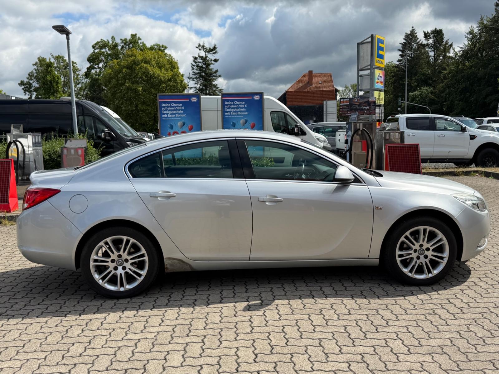 Opel Insignia A Lim. Edition